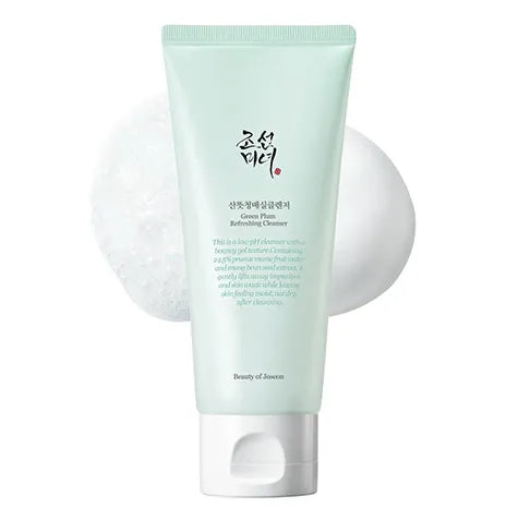 [Beauty of Joseon] Green Plum Refreshing Cleanser_3.38fl oz (100ml)