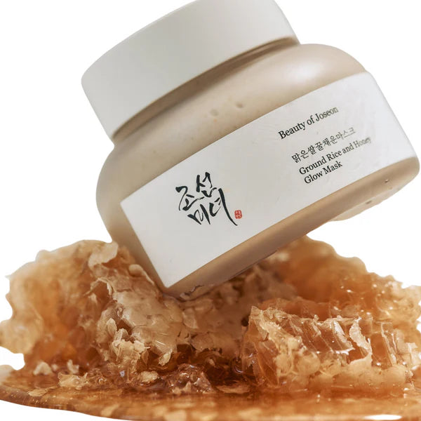 [Beauty of Joseon] Ground Rice and Honey Glow Mask_5.07fl oz (150ml)