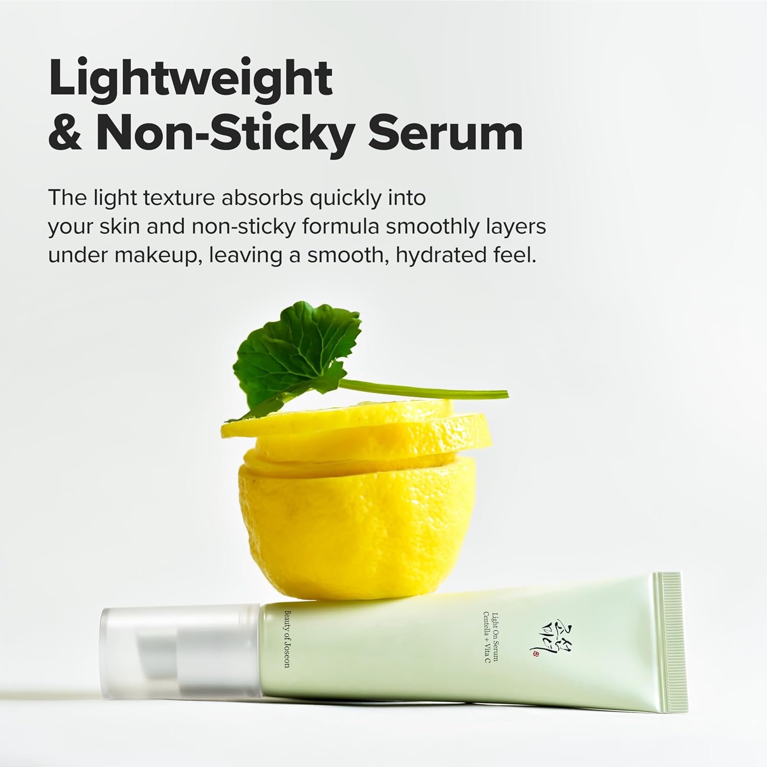 [Beauty of Joseon] Light On Serum : Centella + Vita C_1.01fl oz (30ml)