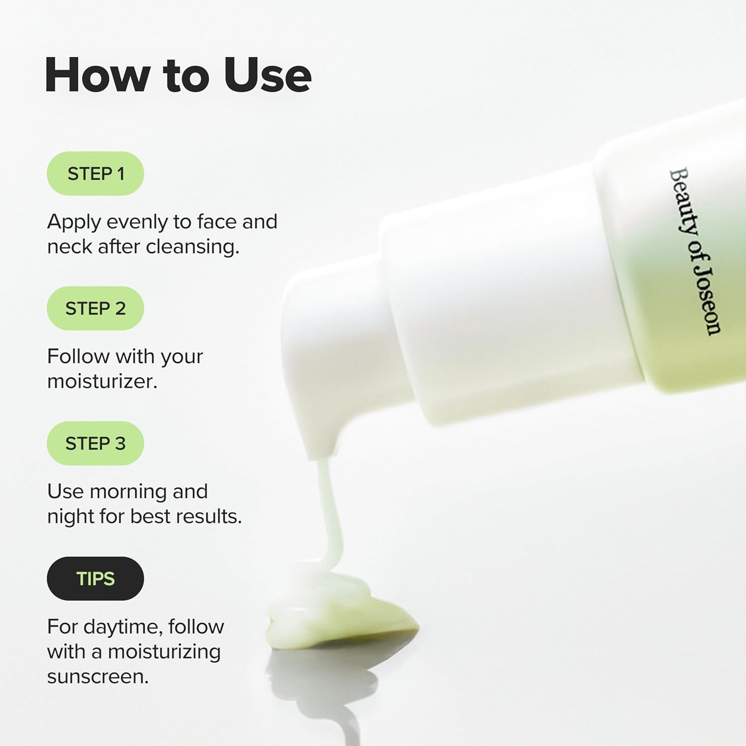 [Beauty of Joseon] Light On Serum : Centella + Vita C_1.01fl oz (30ml)