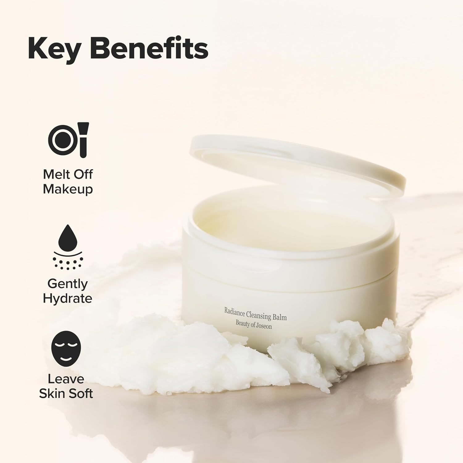 [Beauty of Joseon] Radiance Cleansing Balm_3.38fl oz (100ml)