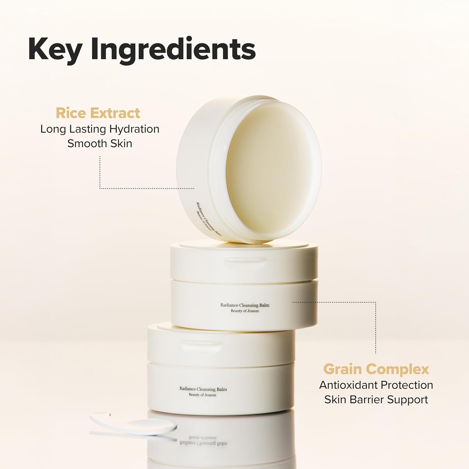 [Beauty of Joseon] Radiance Cleansing Balm_3.38fl oz (100ml)