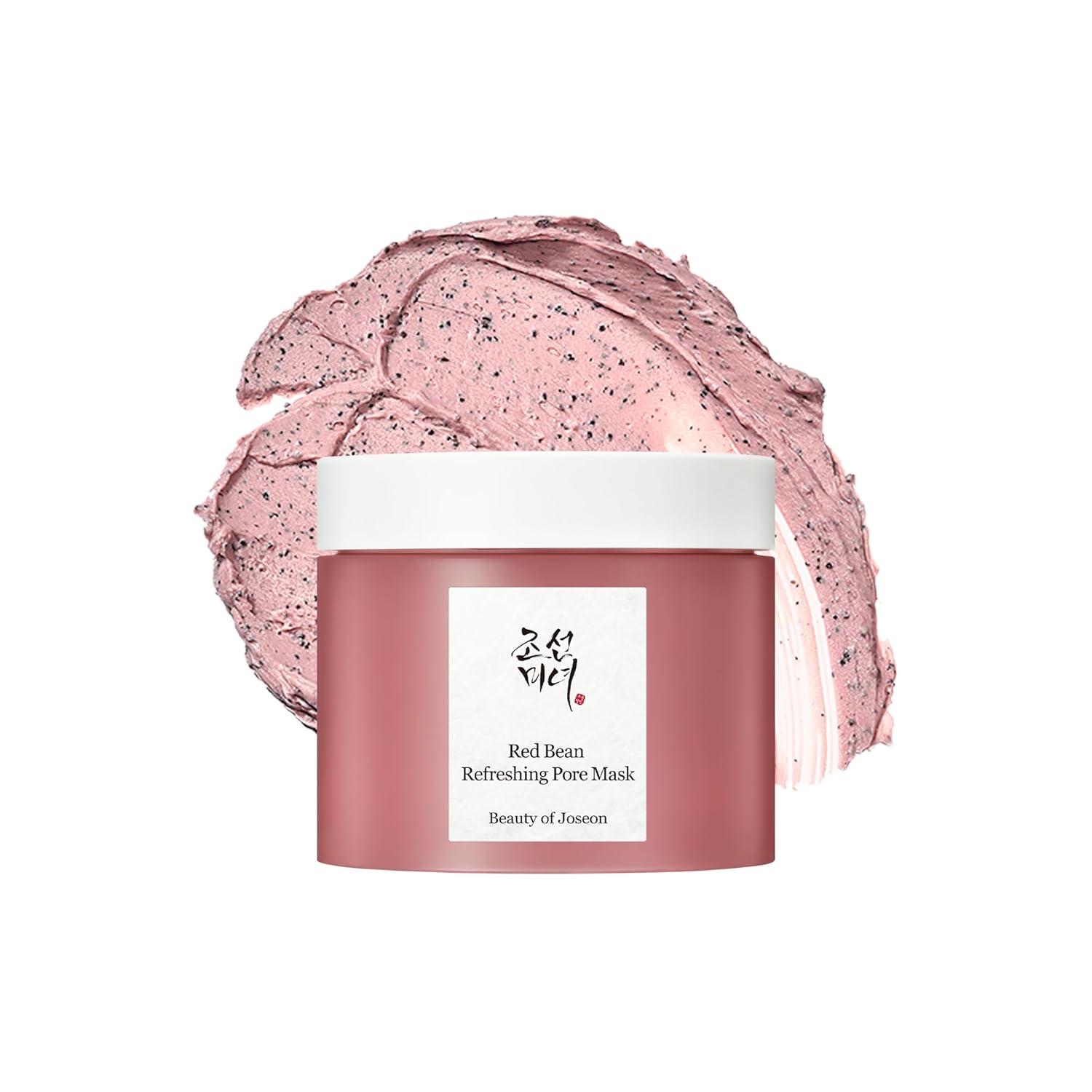 [Beauty of Joseon] Red Bean Refreshing Pore Mask_4.73fl oz (140ml)