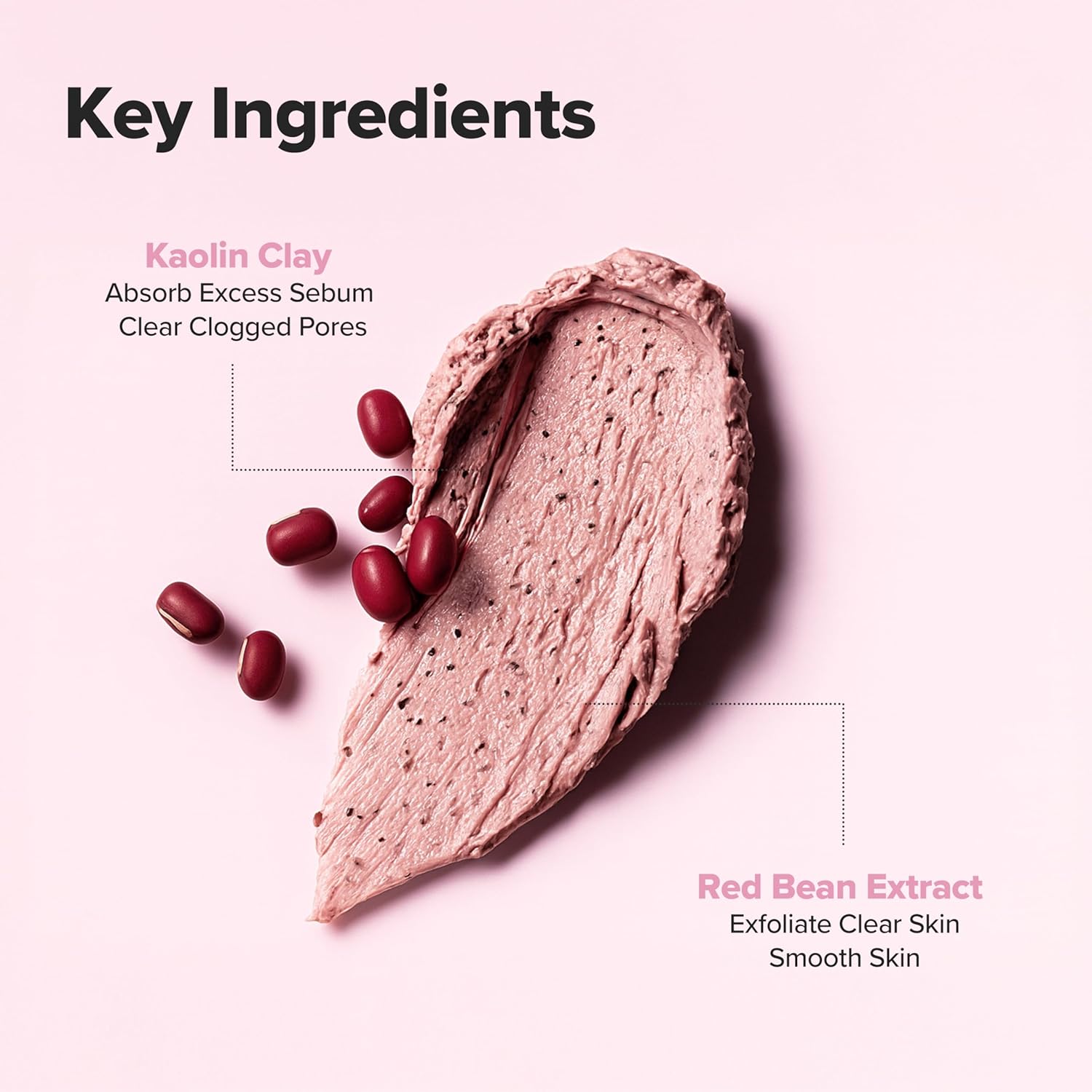 [Beauty of Joseon] Red Bean Refreshing Pore Mask_4.73fl oz (140ml)