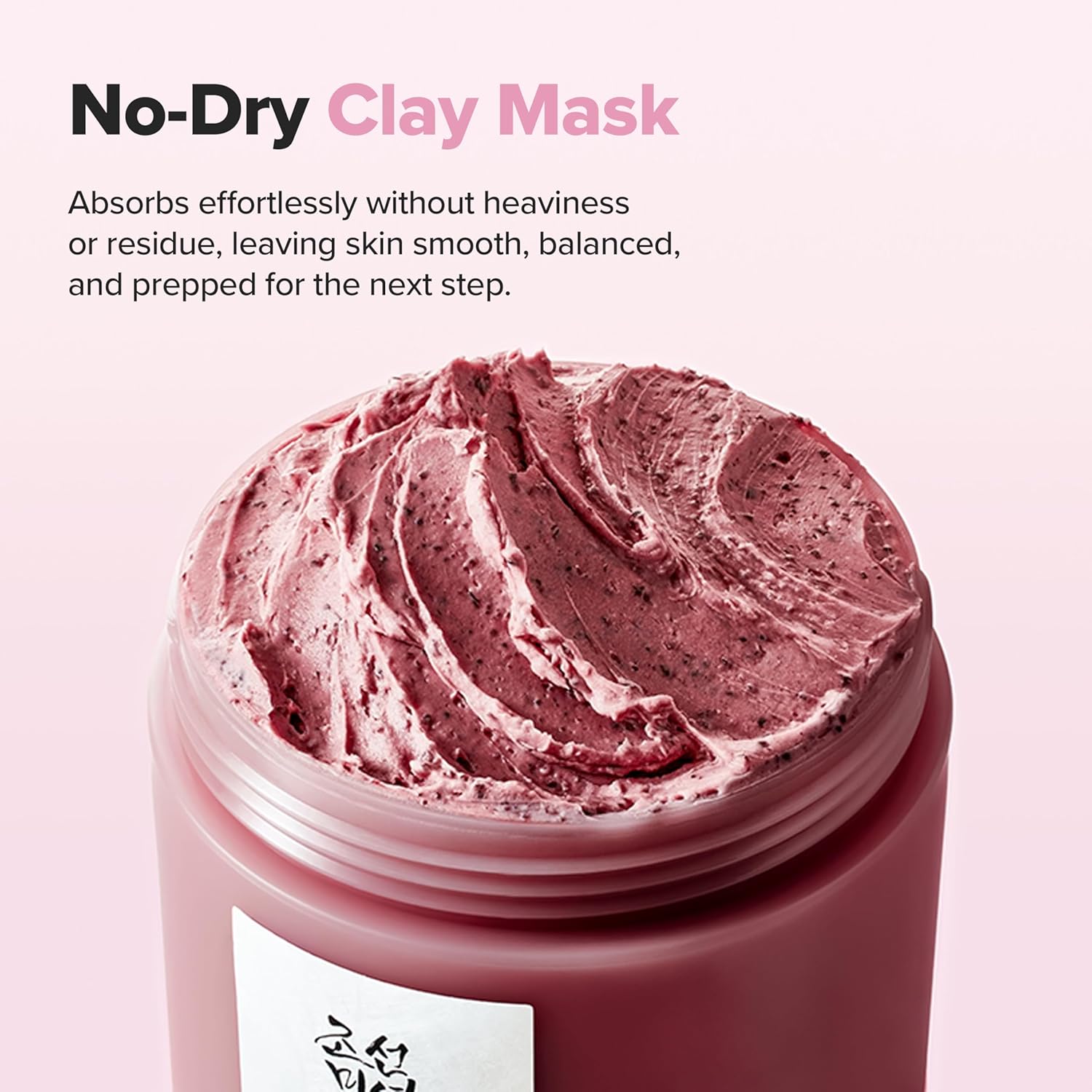 [Beauty of Joseon] Red Bean Refreshing Pore Mask_4.73fl oz (140ml)