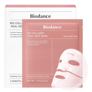 [Biodance] Bio Collagen Real Deep Mask_4.79oz (34g*4ea)