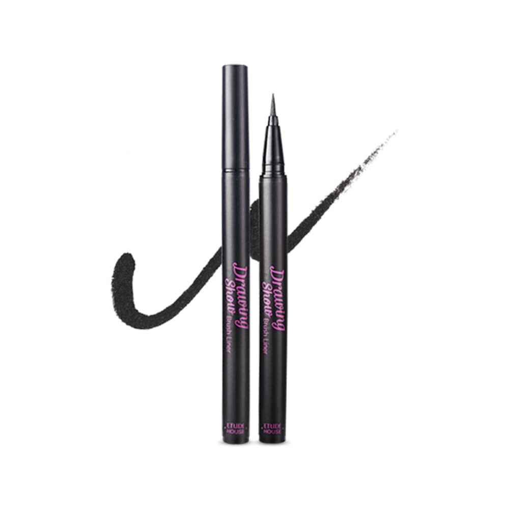 [Etude] Line Fix Brush Liner_0.02oz (0.5g)