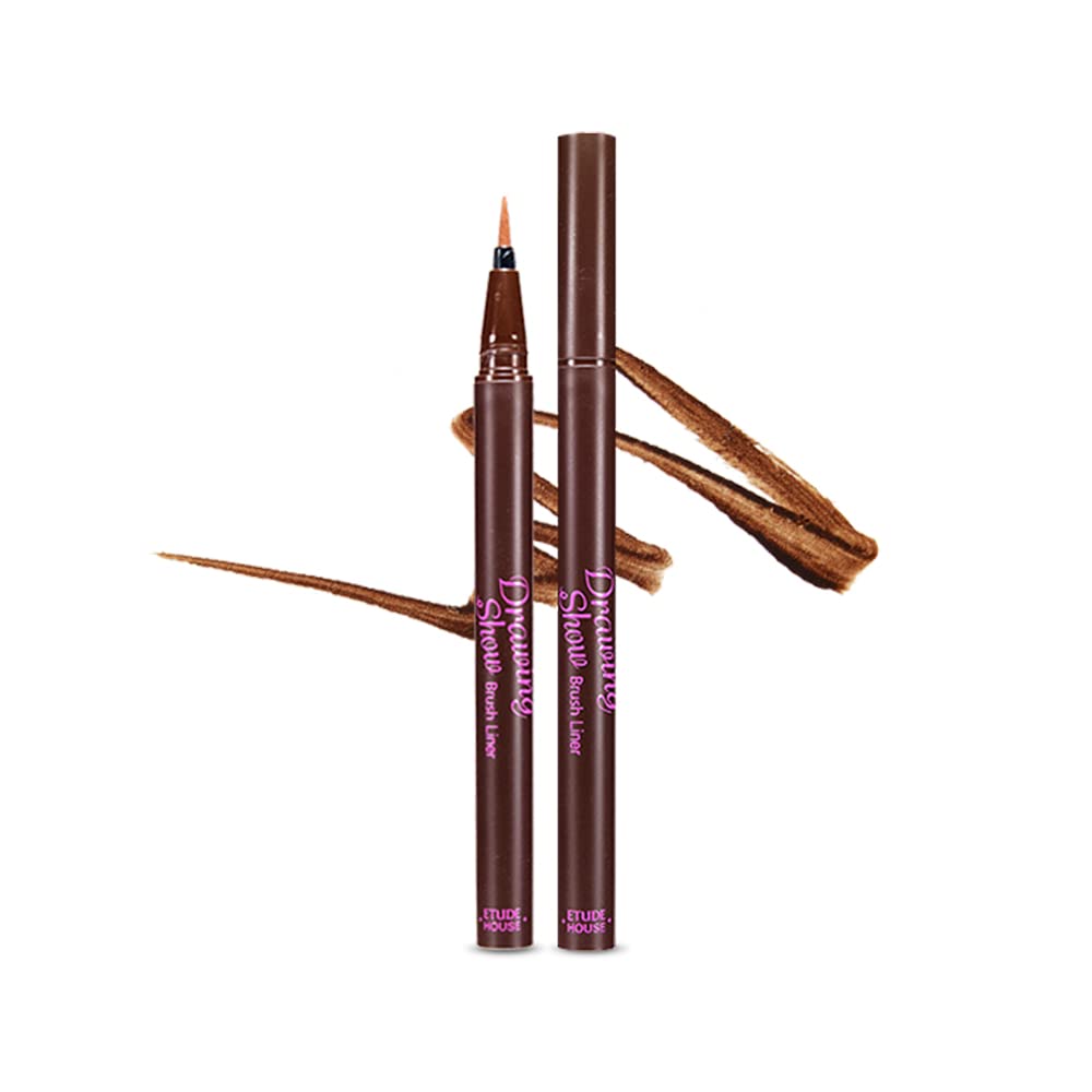 [Etude] Line Fix Brush Liner_0.02oz (0.5g)