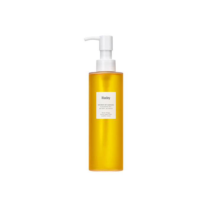 [Huxley] Cleansing Oil Be Soft Be Moist_6.76fl.oz (200ml)