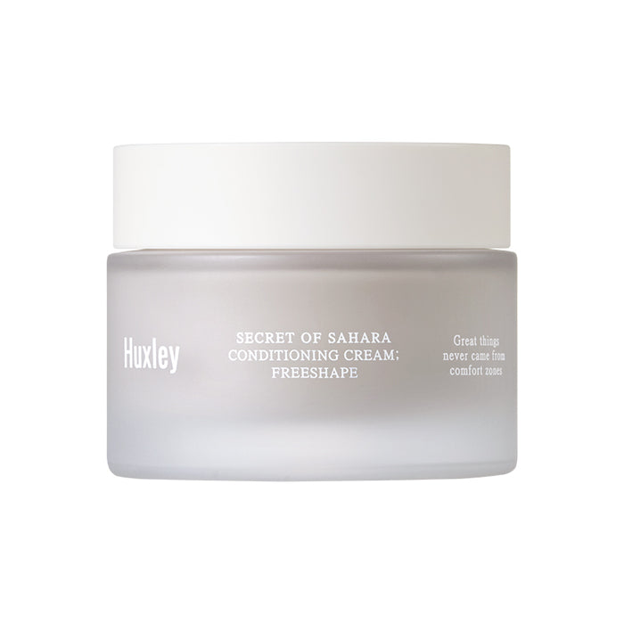 [Huxley] Conditioning cream ; freeshape