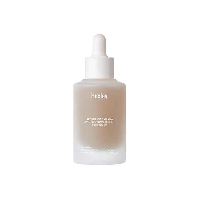 [Huxley] Conditioning serum ; freeshape
