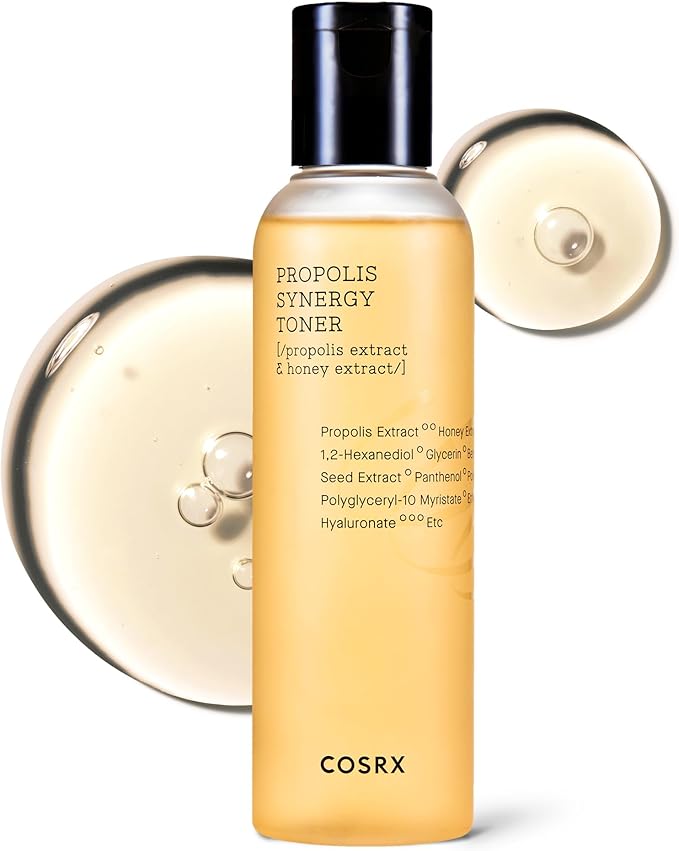 [COSRX] Full Fit Propolis Synergy Toner 5.07 fl oz (150ml)