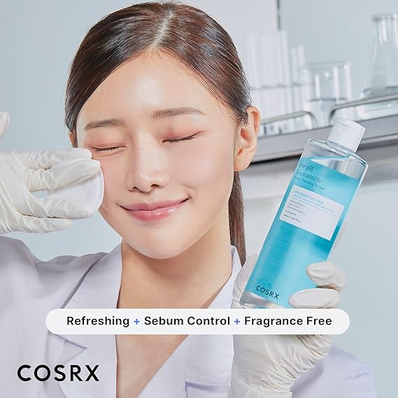 [COSRX] Low pH Niacinamide Micellar Cleansing Water 13.52 fl oz (400ml)