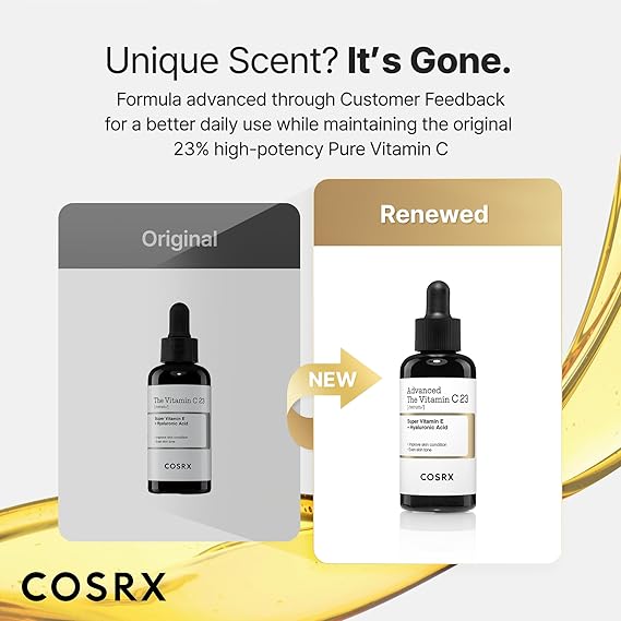 [COSRX] The Vitamin C 23 Serum 0.67 fl oz (20ml)