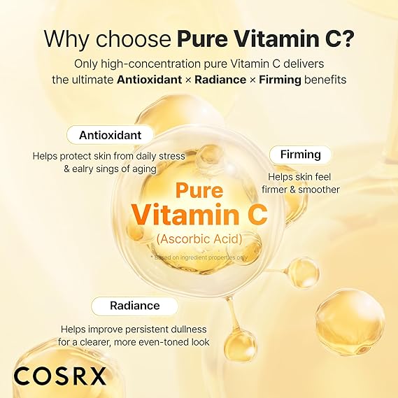 [COSRX] The Vitamin C 23 Serum 0.67 fl oz (20ml)