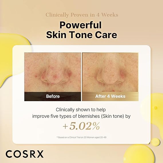 [COSRX] The Vitamin C 23 Serum 0.67 fl oz (20ml)