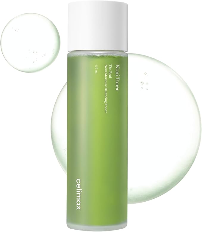 [Celimax] The Real Noni Moisture Balancing Toner_10.82fl oz (320ml)