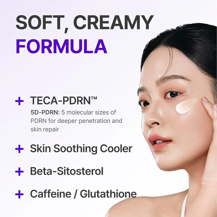 [Centellian24] Expert Madeca Cream Active Renew PDRN_1.69oz (50ml)