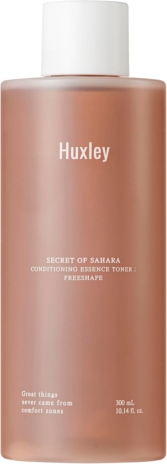 [Huxley] Conditioning essence toner ; freeshape 200ml