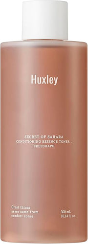 [Huxley] Conditioning essence toner ; freeshape 300ml