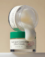 [Axis-Y] Dark Spot Correcting Glow Cream (1.69 fl oz / 50 ml)