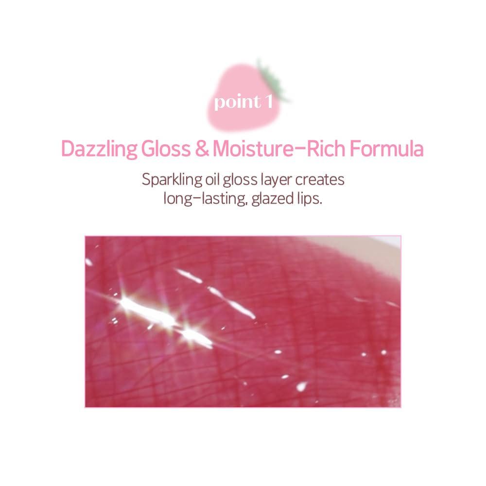 [Etude] Dear Darling Oil Tint_0.15oz (4.2g)