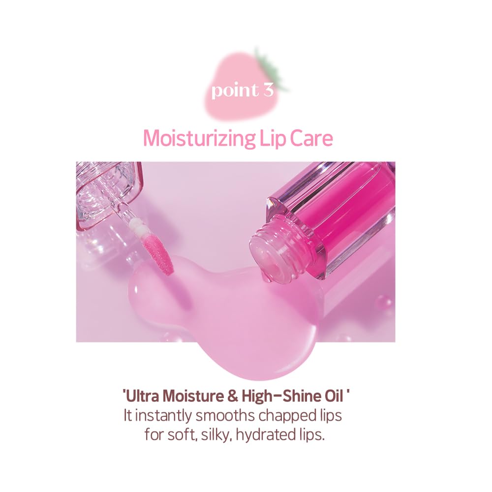 [Etude] Dear Darling Oil Tint_0.15oz (4.2g)
