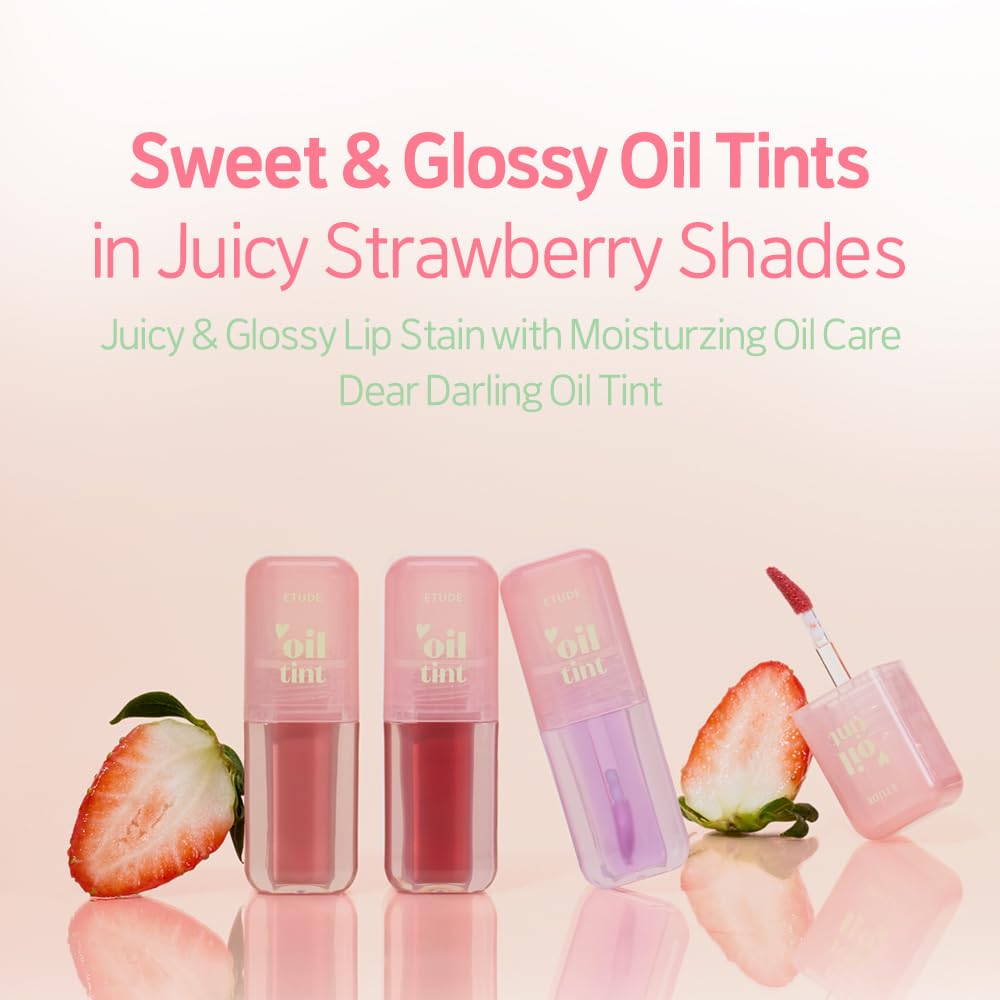 [Etude] Dear Darling Oil Tint_0.15oz (4.2g)