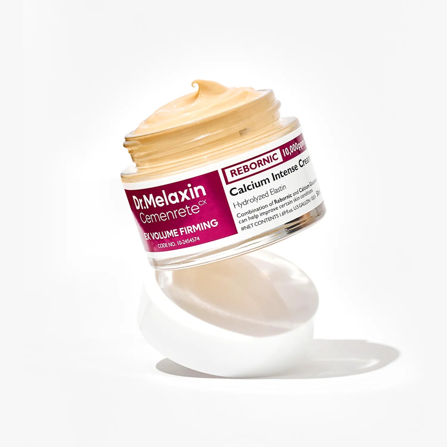[Dr. Melaxin] Cemenrete Calcium Volume Cream (1.69 fl oz / 50 ml)