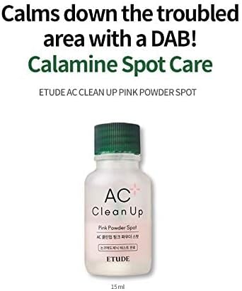 [Etude]ET.AC.C. Pink Spot 0.51fl oz (15ml)