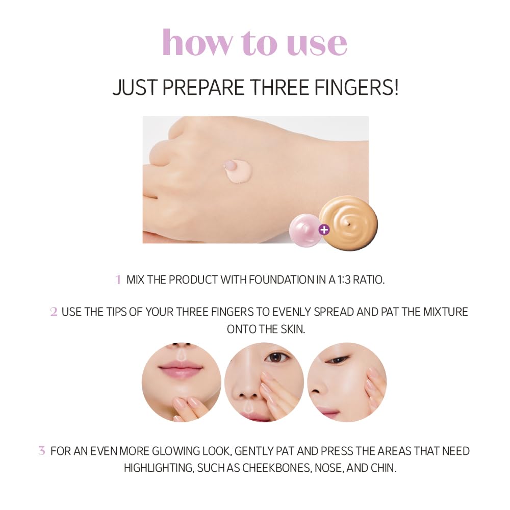 [Etude]ET.Nymph Dewy Base Prep 1.01fl oz (30ml)