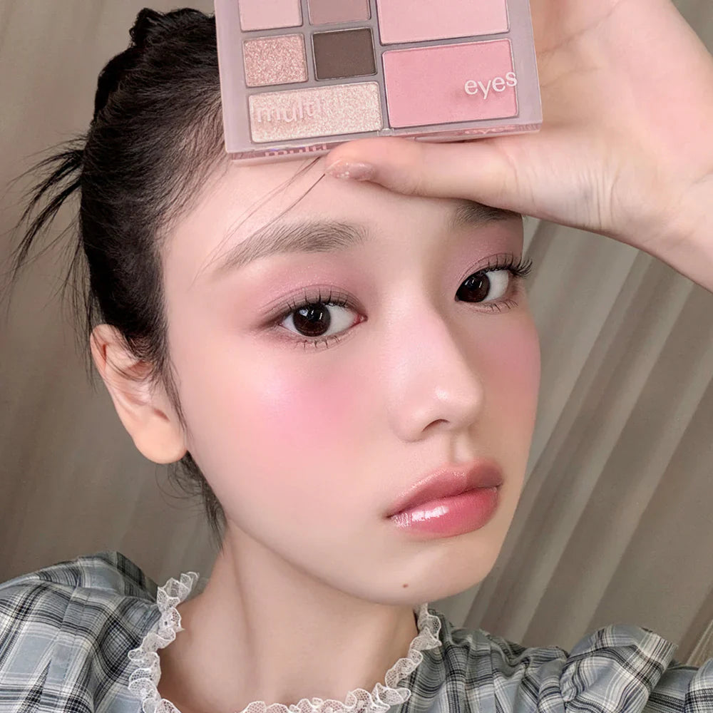 [Etude] Play Multi Eyes Cool (7.4g)/ Warm (7.2g)