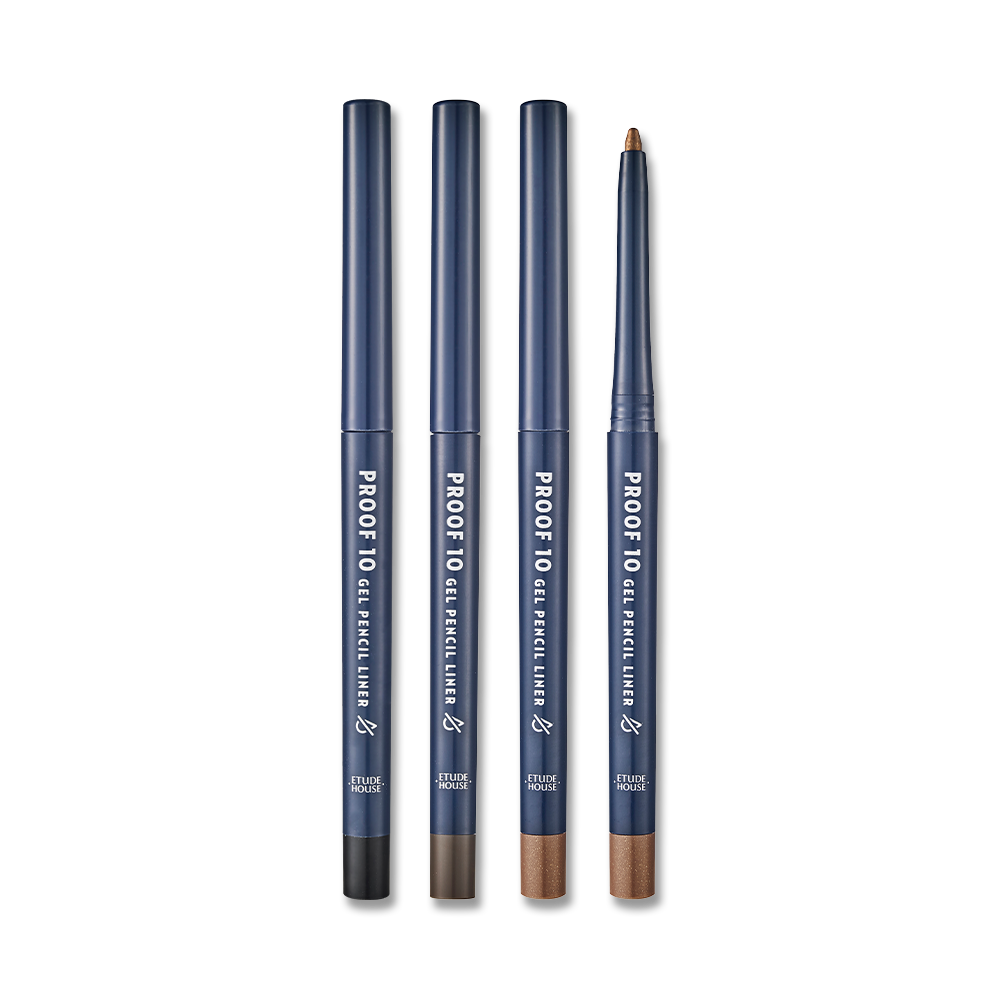 [Etude] Proof 10 Gel Pencil Liner 0.011 oz (0.3g)