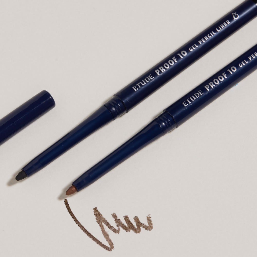 [Etude] Proof 10 Gel Pencil Liner 0.011 oz (0.3g)