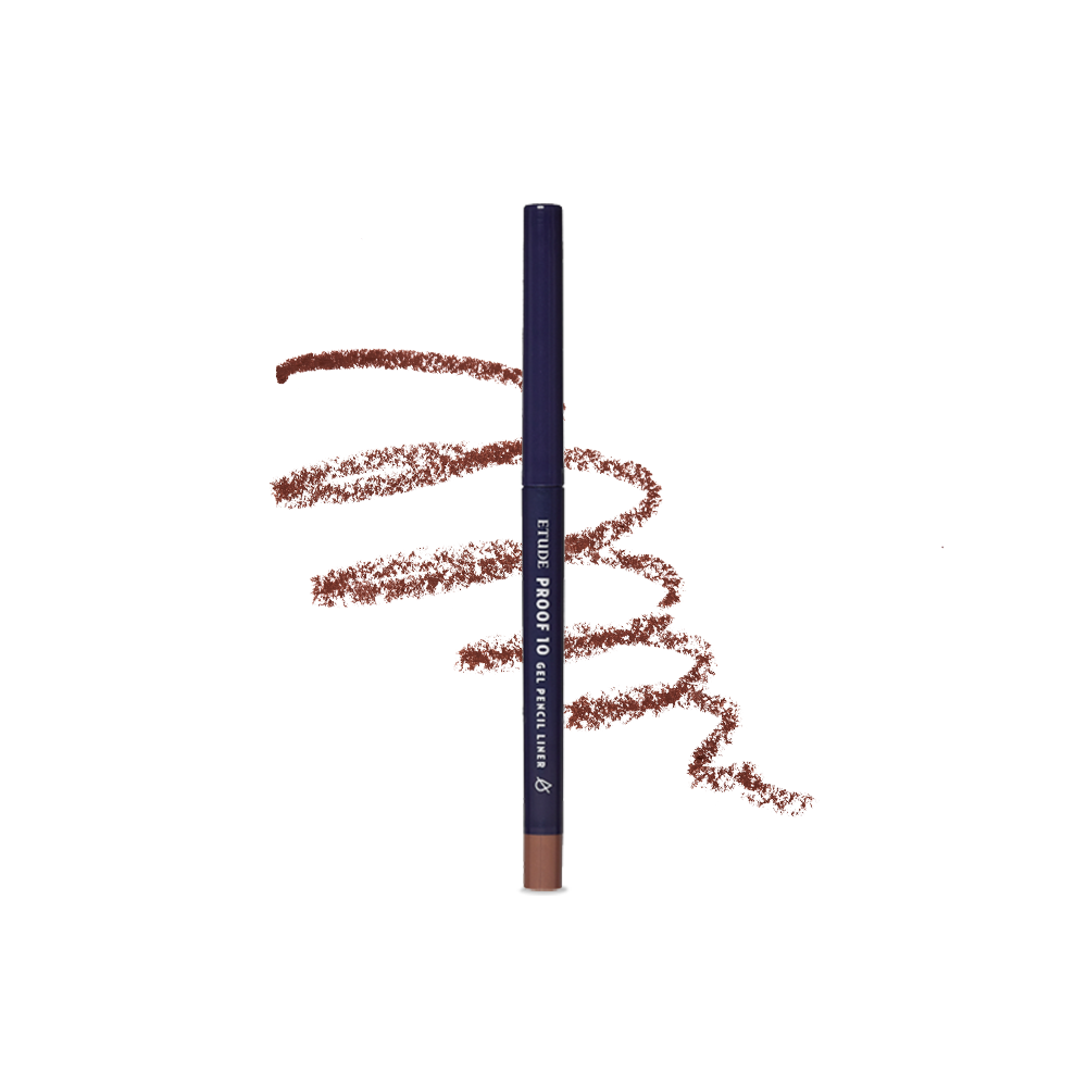 [Etude] Proof 10 Gel Pencil Liner 0.011 oz (0.3g)