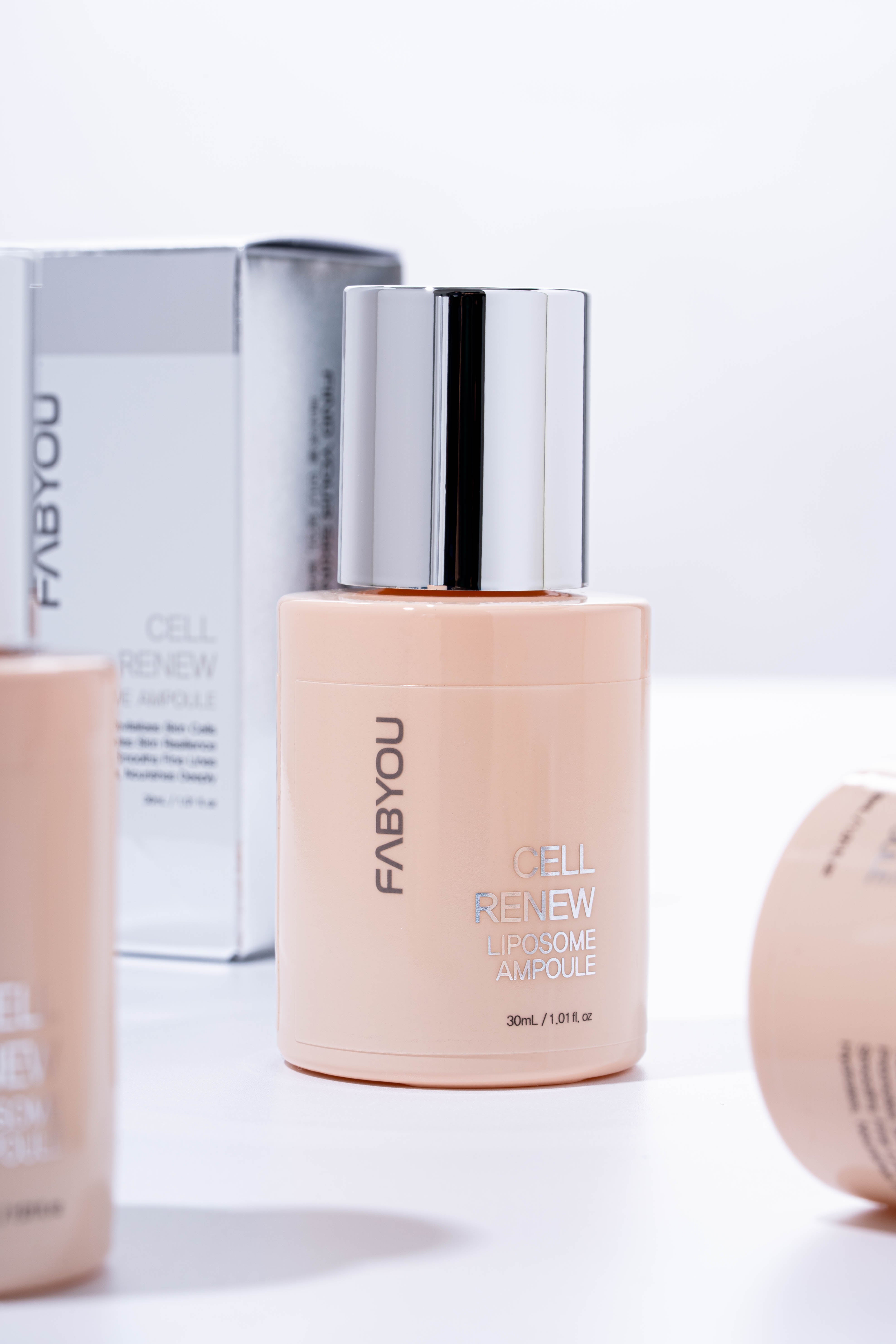 FABYOU Cell Renew Liposome Ampoule 1.01 fl oz(30ml)