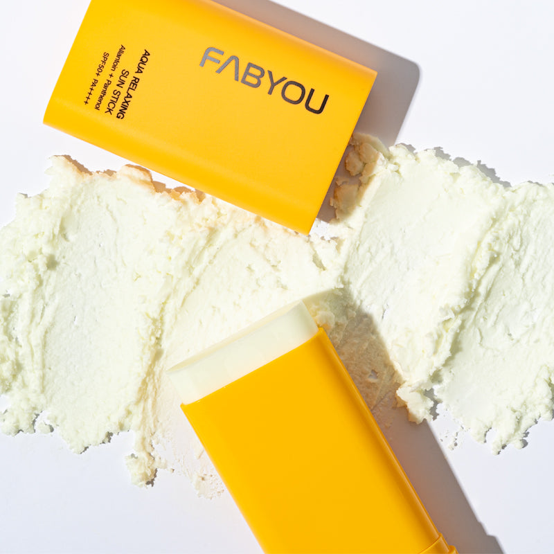 FABYOU Aqua Relaxing Sun Stick SPF50+ PA++++ 0.63 oz(18 g)