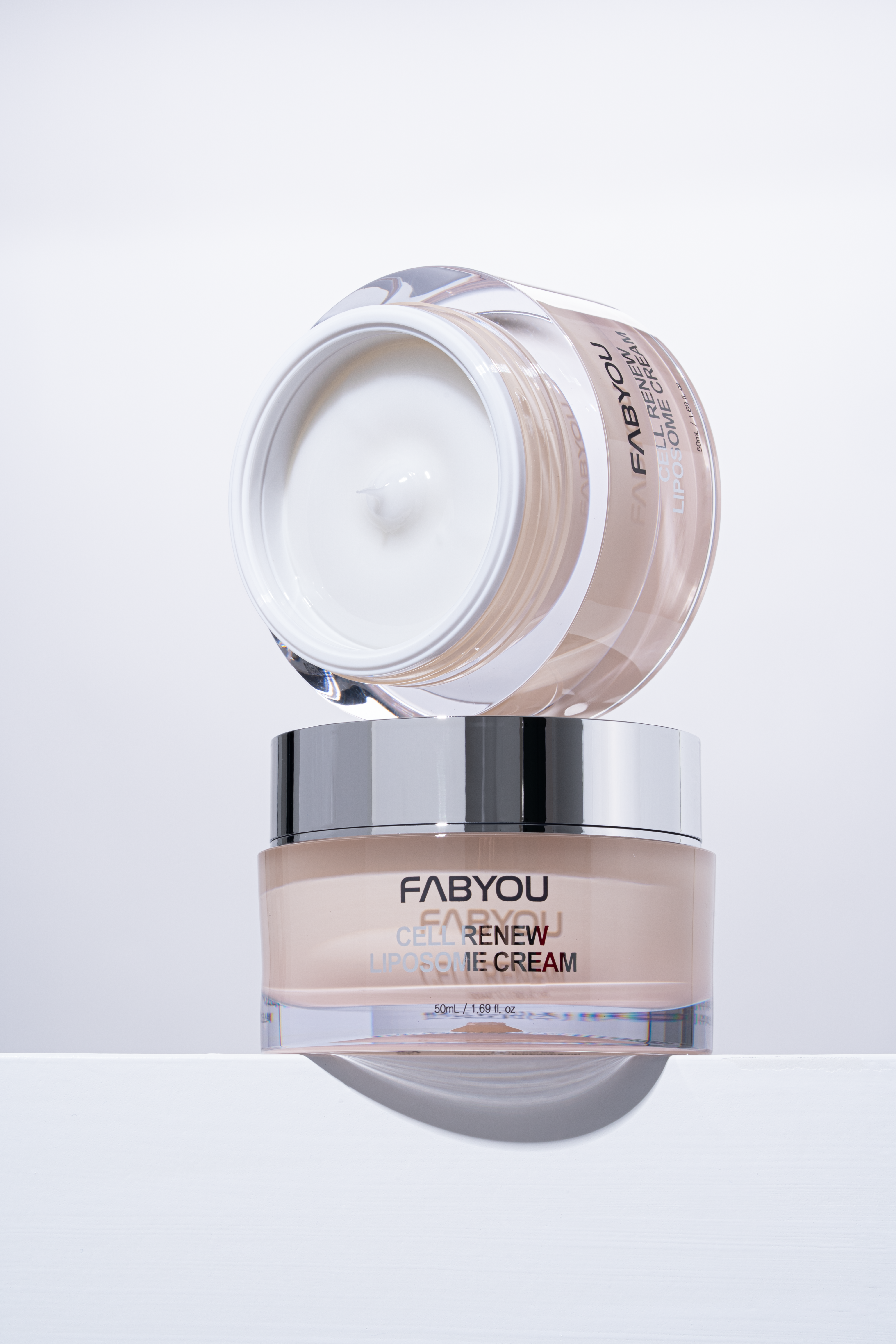 FABYOU Cell Renew Liposome Facial Cream 1.69 fl oz(50 ml)