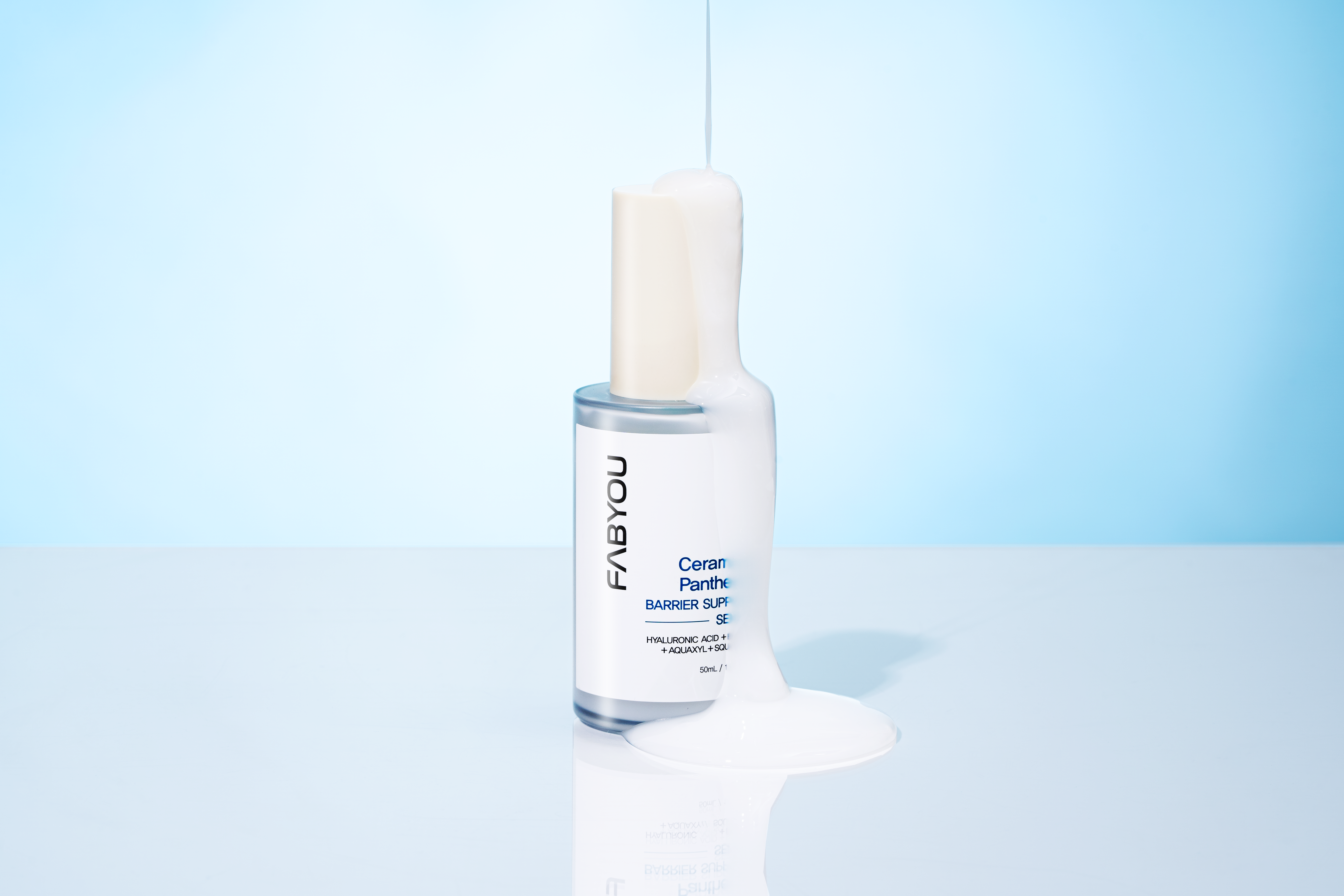 FABYOU Ceramide Panthenol Skin Barrier Support Serum 1.69 fl oz(50ml)