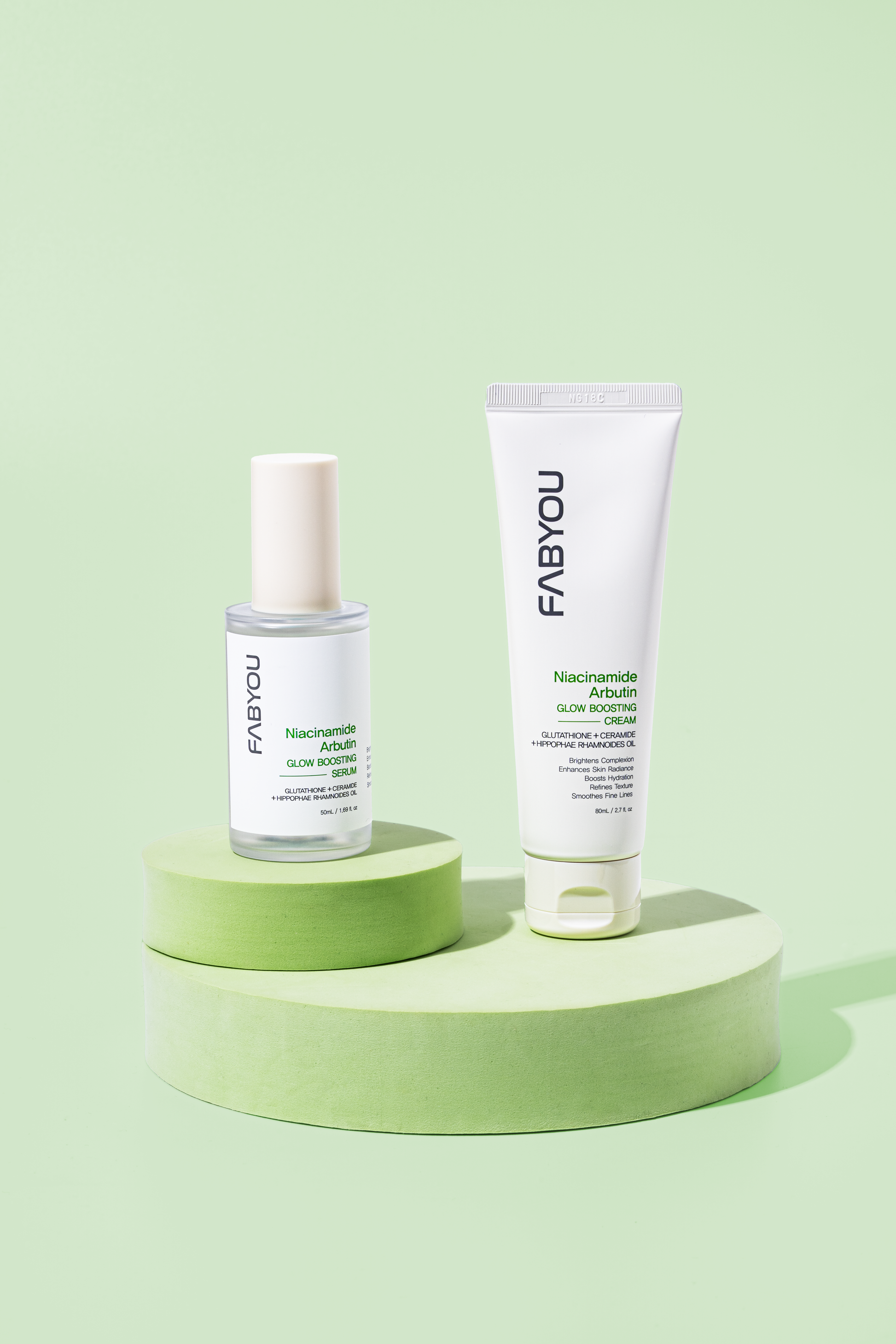 FABYOU Niacinamide Arbutin Glow Boosting Cream 2.71 fl oz(80ml) Beliora is a curated global beauty platform designed to connect high-performance K-beauty and international brands with next-generation consumers. FABYOU Niacinamide Arbutin Glow Boosting Cream 2.71 fl oz(80ml) Beliora is a curated global beauty platform designed to connect high-performance K-beauty and international brands with next-generation consumers.