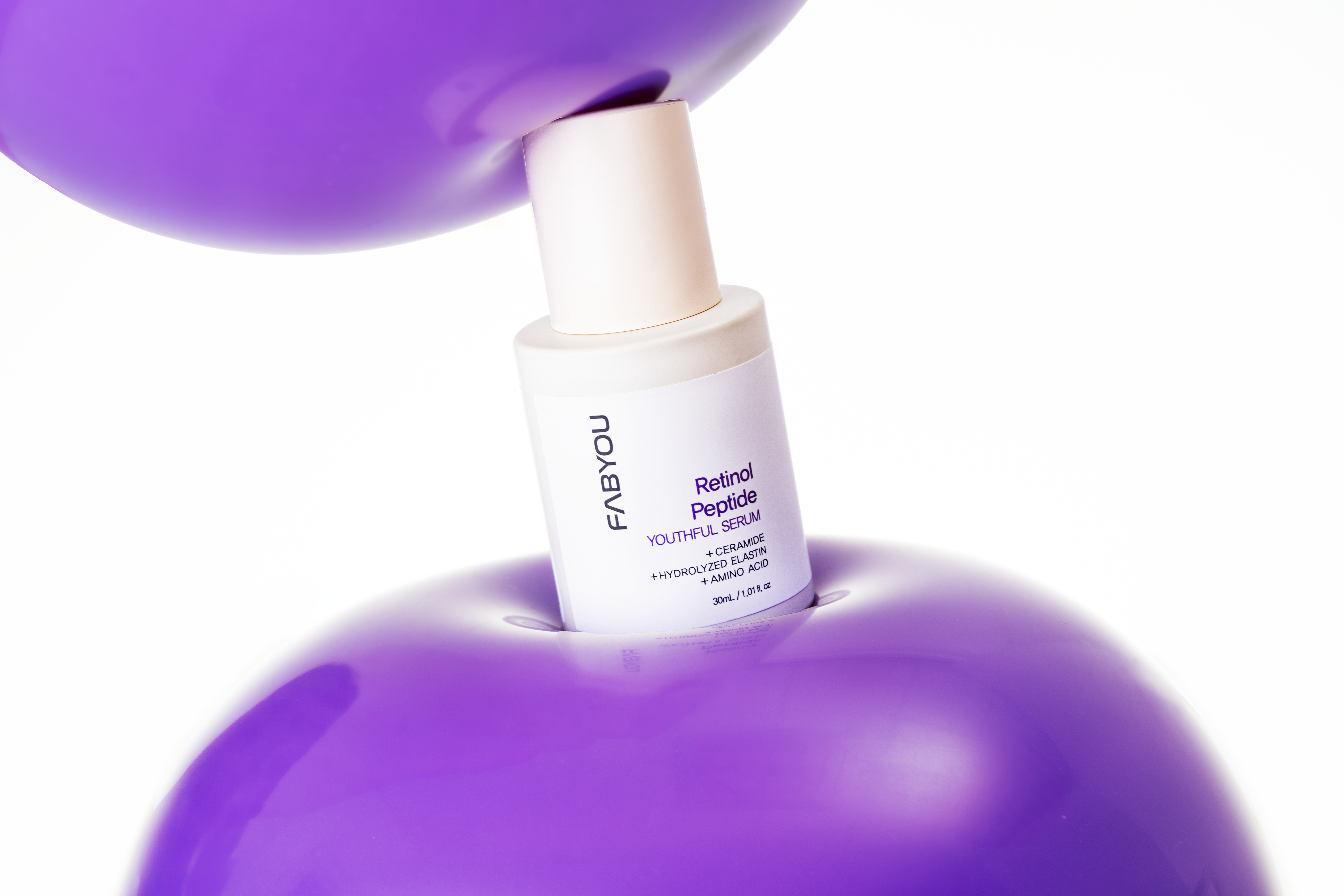 FABYOU Retinol Peptide Youthful Serum 1.01 fl oz(30ml)