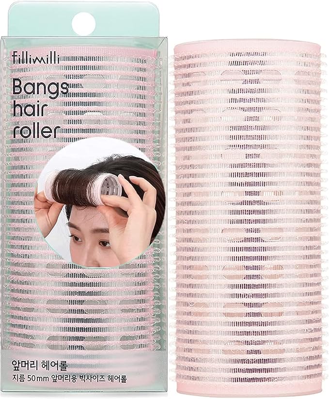 [Fillimilli] Bangs Hair Roller