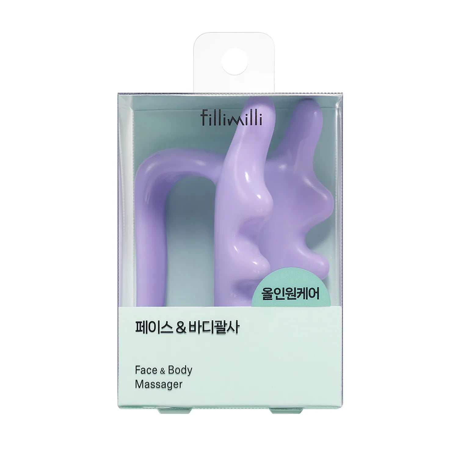 [Fillimilli] Face & Body Massager