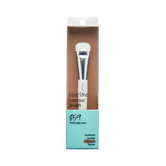 [Fillimilli] Hairline Contour Brush 859