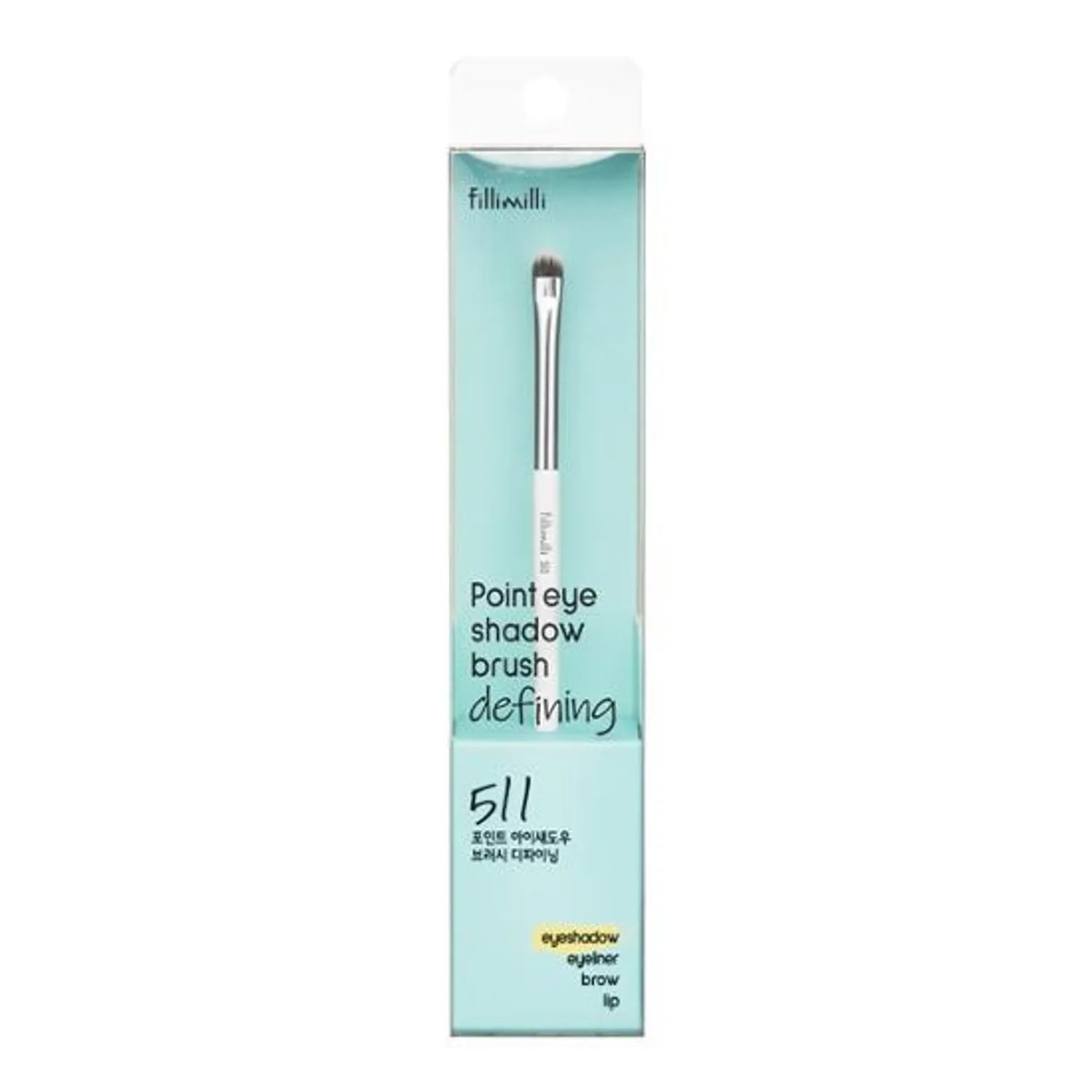 [Fillimilli] Point Eyeshadow Brush Defining 511