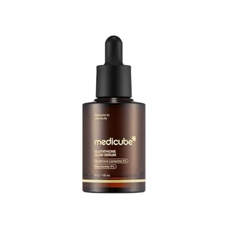 [medicube] Glutathione Glow Ampoule 1.01 fl oz (30ml)