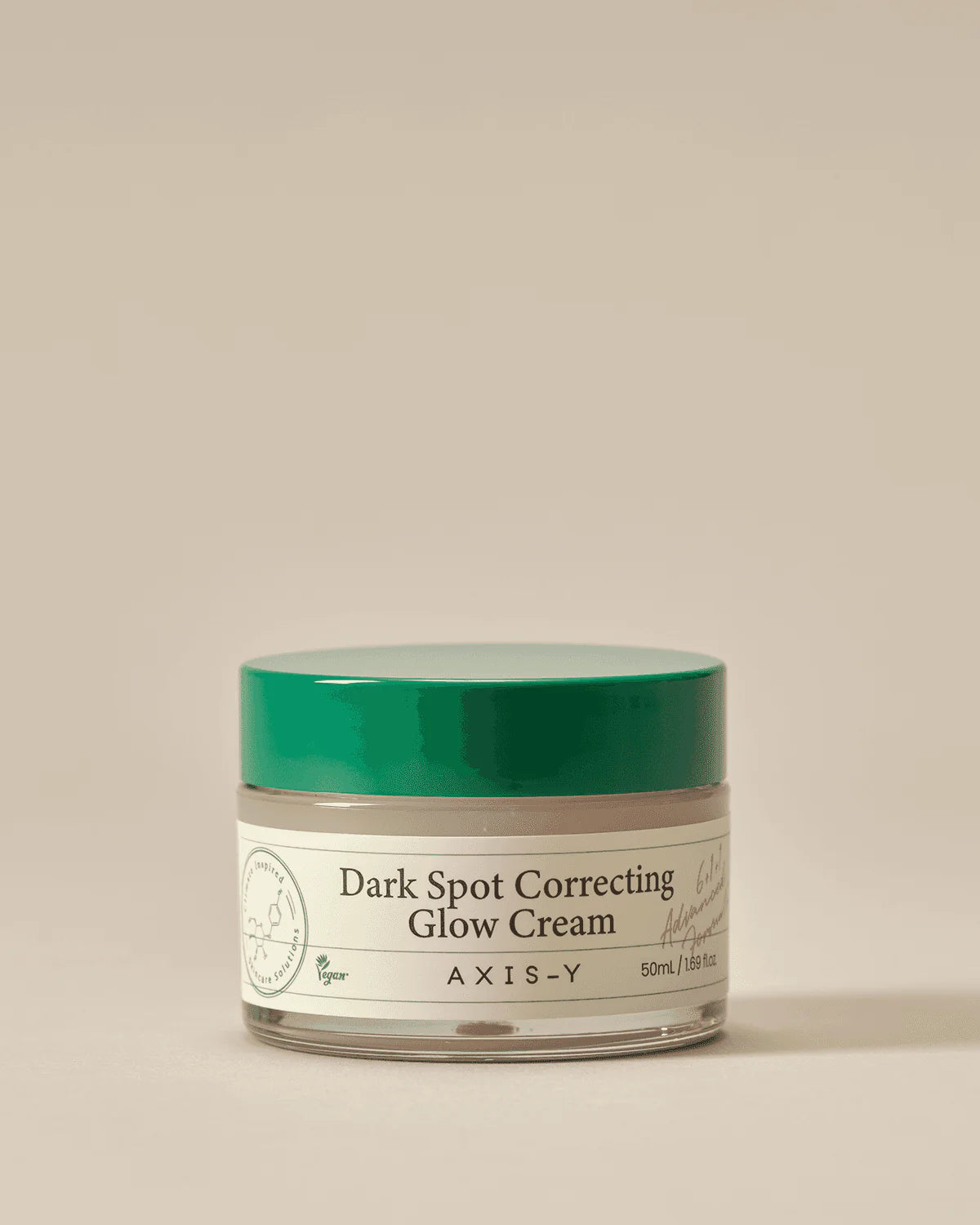 [Axis-Y] Dark Spot Correcting Glow Cream (1.69 fl oz / 50 ml)