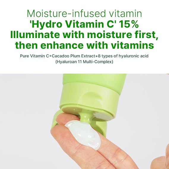 [Ariul] Green Vitamin C Hydrating Cream 3.38 fl oz (100ml)