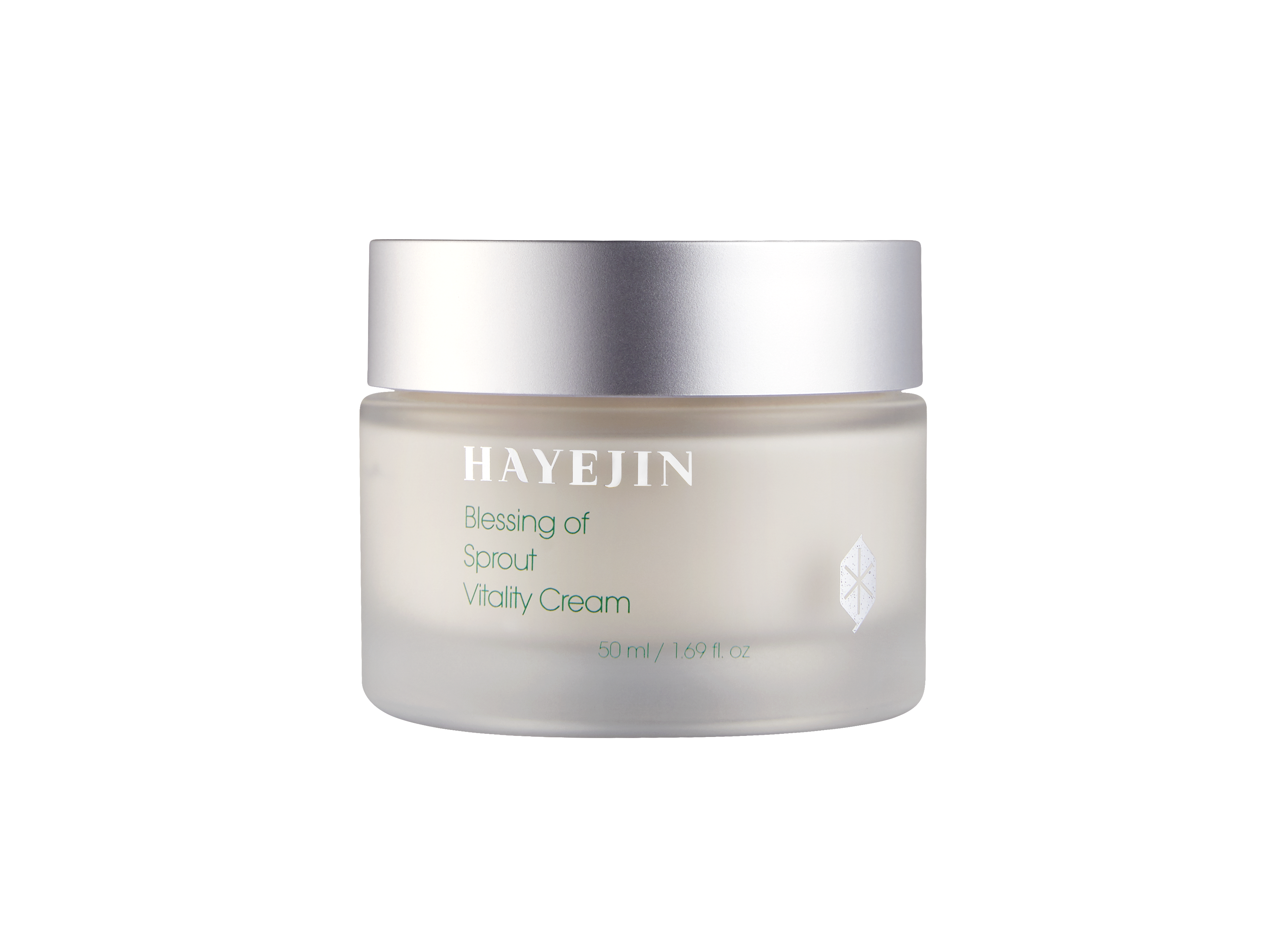 [Hayejin] Blessing of Sprout Vitality Cream 1.69 fl oz (50ml)