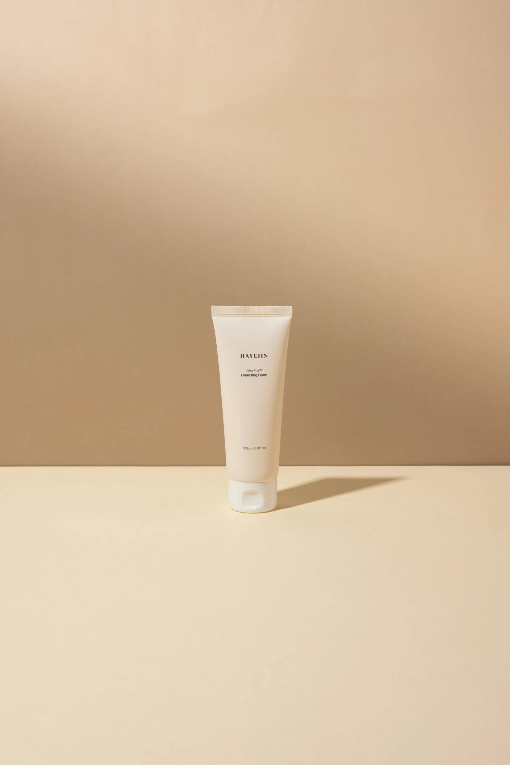 [Hayejin] RiceFila™ Cleansing Foam 3.38 fl oz (100ml)